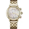 Aerowatch Metallarmband-1942 Chrono Lady - A 81105 JA02 M