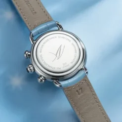 Aerowatch Lederarmband-1942 Chrono Lady - A 81105 AA01