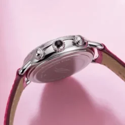 Aerowatch Lederarmband-1942 Chrono Lady - A 81105 AA04