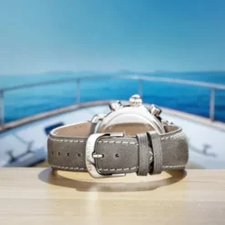 Aerowatch Lederarmband-1942 Chronograph Quartz - A 79100 AA01