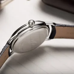 Aerowatch Lederarmband-1942 Gent Quartz - A 42900 AA29