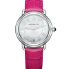 Aerowatch Lederarmband-1942 Lady Midsize Quartz - A 42960 AA19