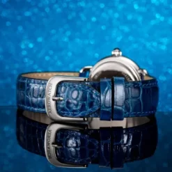 Aerowatch Lederarmband-1942 Mondphase - A 43960 AA03