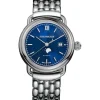 Aerowatch Metallarmband-1942 Moon Phase Automatic - A 77983 AA06 M
