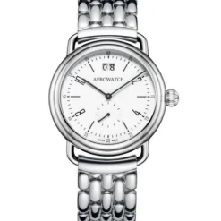 Aerowatch Metallarmband-1942 Quarz - A 41900 AA04 M