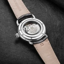 Aerowatch Lederarmband-1942 Regulator - A 76983 AA04