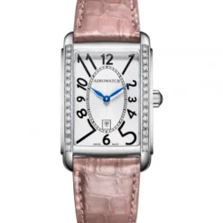 Aerowatch Lederarmband-Intuition Lady Quartz - A 49988 AA04 DIA