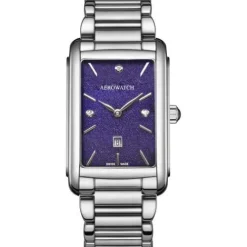 Aerowatch Metallarmband-Intuition Lady Quartz - A 49988 AA05 M