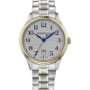 Aerowatch Metallarmband-Les Grandes Classiques Lady Quartz Eco - A 49101 BI05 M