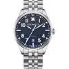 Aerowatch Metallarmband-Les Grandes Classiques Gents Automatic - A 60996 AA04 M