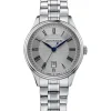 Aerowatch Metallarmband-Les Grandes Classiques Lady Quartz Eco - A 49101 AA01 M
