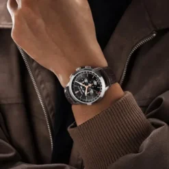 Aerowatch Lederarmband-Les Grandes Classiques Quartz - A 89992 AA03