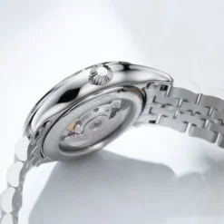 Aerowatch Metallarmband-Les Grandes Classiques Automatic Date - A 60996 AA03 M