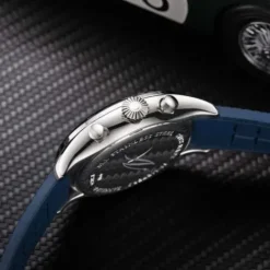 Aerowatch Lederarmband-Les Grandes Classiques Chrono Quartz Sport - A 79990 AA05 CU