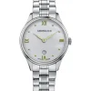 Aerowatch Metallarmband-Les Grandes Classiques Lady Quartz Eco - A 49101 AA06 M