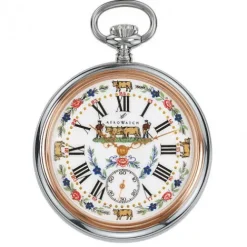 Aerowatch Taschenuhren-Lépines Belle Époque - 50618 NI01