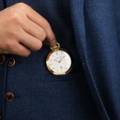 Aerowatch Taschenuhren-Lépines Quartz - 42829 JA04