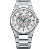 Aerowatch Metallarmband-Milan Skeleton Automatic - A 60998 AA07 M