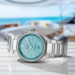 Aerowatch Metallarmband-Milan Sport Automatic - A 60998 AA05 M