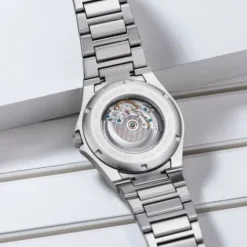 Aerowatch Metallarmband-Milan Sport Automatic - A 60998 AA05 M