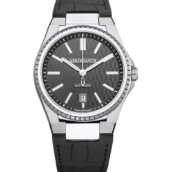 Aerowatch Lederarmband-Milan Sport Automatic - A 60998 AA03