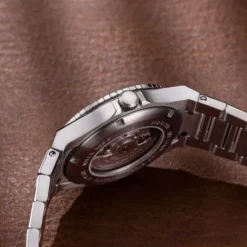 Aerowatch Metallarmband-Milan Sport Automatic - A 60998 AA06 M