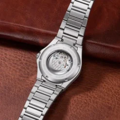 Aerowatch Metallarmband-Milan Sport Automatic - A 60998 AA06 M