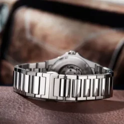 Aerowatch Metallarmband-Milan Sport Automatic - A 60998 AA06 M