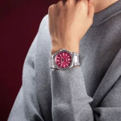 Aerowatch Metallarmband-Milan Sport Automatic - A 60998 AA06 M