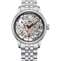 Aerowatch Metallarmband-Renaissance Fir Tree Skeleton - A 50981 AA24 M