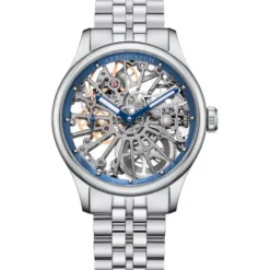 Aerowatch Metallarmband-Renaissance Skelett Wheel - A 50981 AA25 M