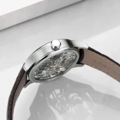 Aerowatch Lederarmband-Renaissance Skelett - A 50981 AA02