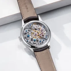 Aerowatch Lederarmband-Renaissance Skelett - A 50981 AA02