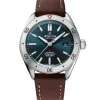 Alpina Lederarmband-Alpiner 4 Automatic - AL-525N4AQ6
