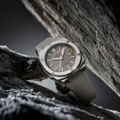 Alpina Silikonarmband-Alpiner Extreme Automatic - AL-525BG3AE6