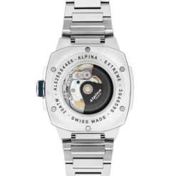 Alpina Metallarmband-Alpiner Extreme Automatic - AL-525TB4AE6B