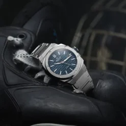 Alpina Metallarmband-Alpiner Extreme Automatic - AL-525TB4AE6B