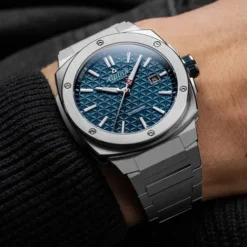 Alpina Metallarmband-Alpiner Extreme Automatic - AL-525TB4AE6B