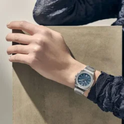 Alpina Metallarmband-Alpiner Extreme Quartz - AL-220TB2AE6B