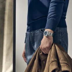 Alpina Metallarmband-Alpiner Extreme Quartz - AL-220TB2AE6B