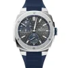 Alpina Silikonarmband-Alpiner Extreme Regulator Automatic Limited Edition - AL-650DGN4AE6