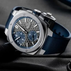 Alpina Silikonarmband-Alpiner Extreme Regulator Automatic Limited Edition - AL-650DGN4AE6