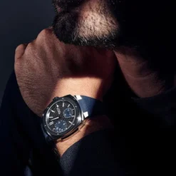 Alpina Silikonarmband-Alpiner Extreme Regulator Automatic Limited Edition - AL-650DGN4AE6