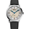 Alpina Lederarmband-Heritage Automatic - AL-520SBG3SH6