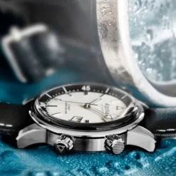 Alpina Silikonarmband-Seastrong Diver 300 Heritage - AL-525S4H6