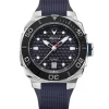 Alpina Silikonarmband-Seastrong Diver Extreme Automatic - AL-525N3VE6