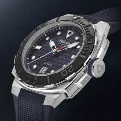 Alpina Silikonarmband-Seastrong Diver Extreme Automatic - AL-525N3VE6