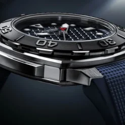 Alpina Silikonarmband-Seastrong Diver Extreme Automatic - AL-525N3VE6