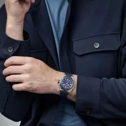 Alpina Silikonarmband-Seastrong Diver Extreme Automatic - AL-525N3VE6