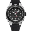 Alpina Silikonarmband-Seastrong Diver Extreme Automatic GMT - AL-560B3VE6